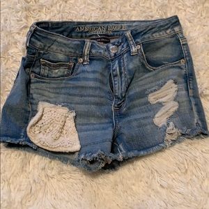 American Eagle shorts